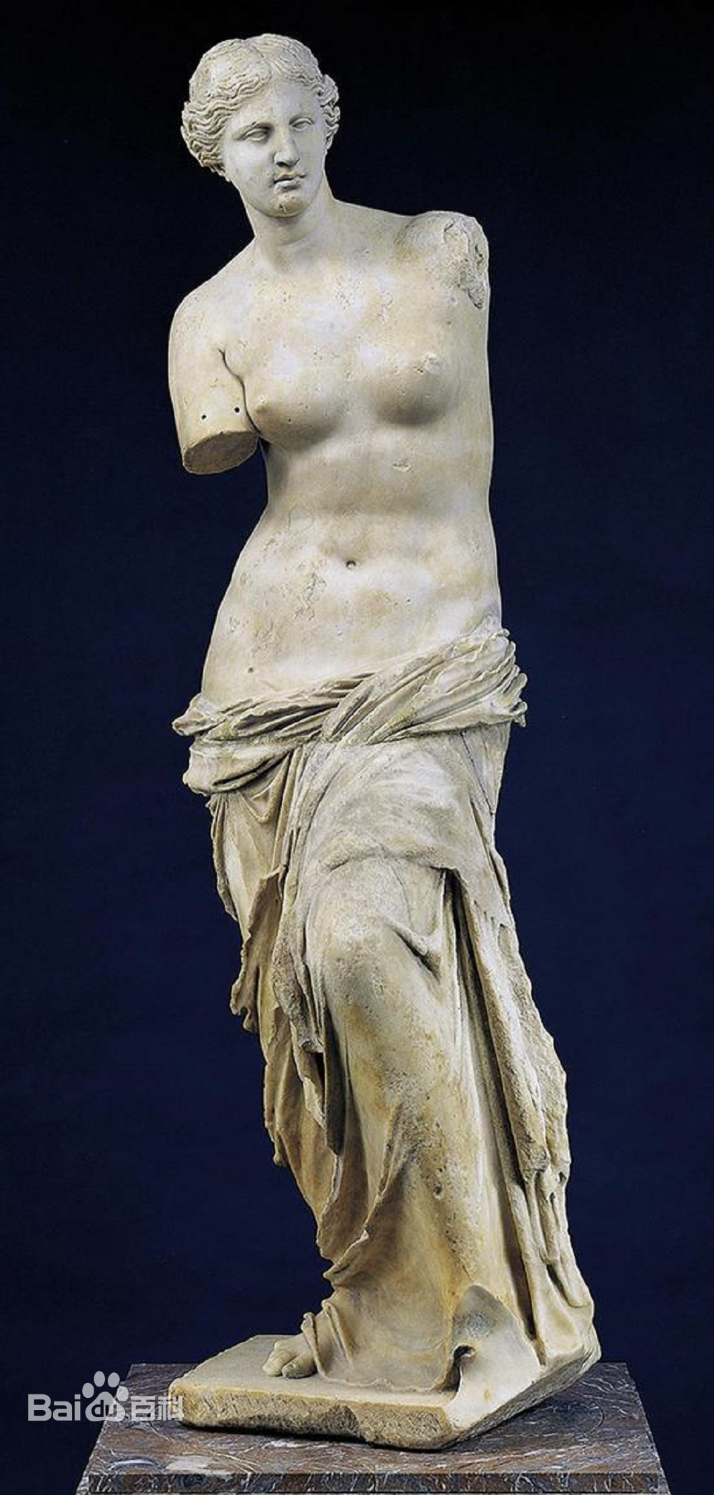 米洛斯的维纳斯